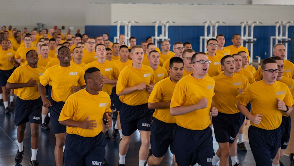 US Navy opens door for school dropouts after missing recruiting goals