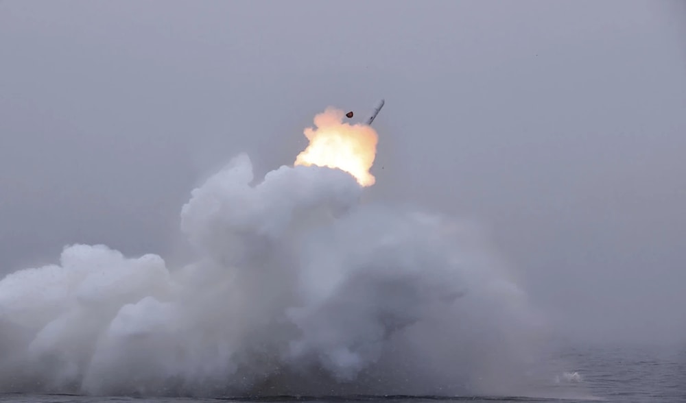 DPRK tests cruise missiles designed to be fired from submarines