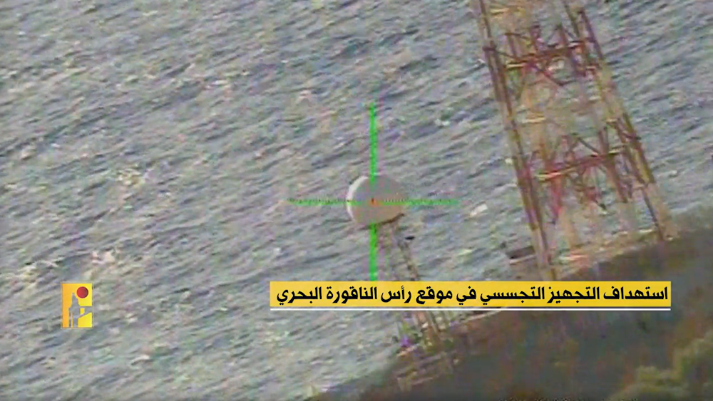 Hezbollah launches 13 attacks, shuts down Israeli claims