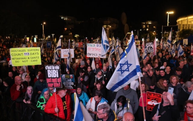 Internal divisions in