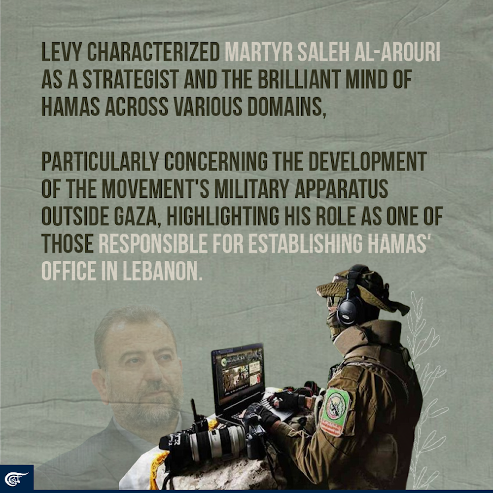 Saleh al-Arouri's assassination: Israeli quotes of forewarning