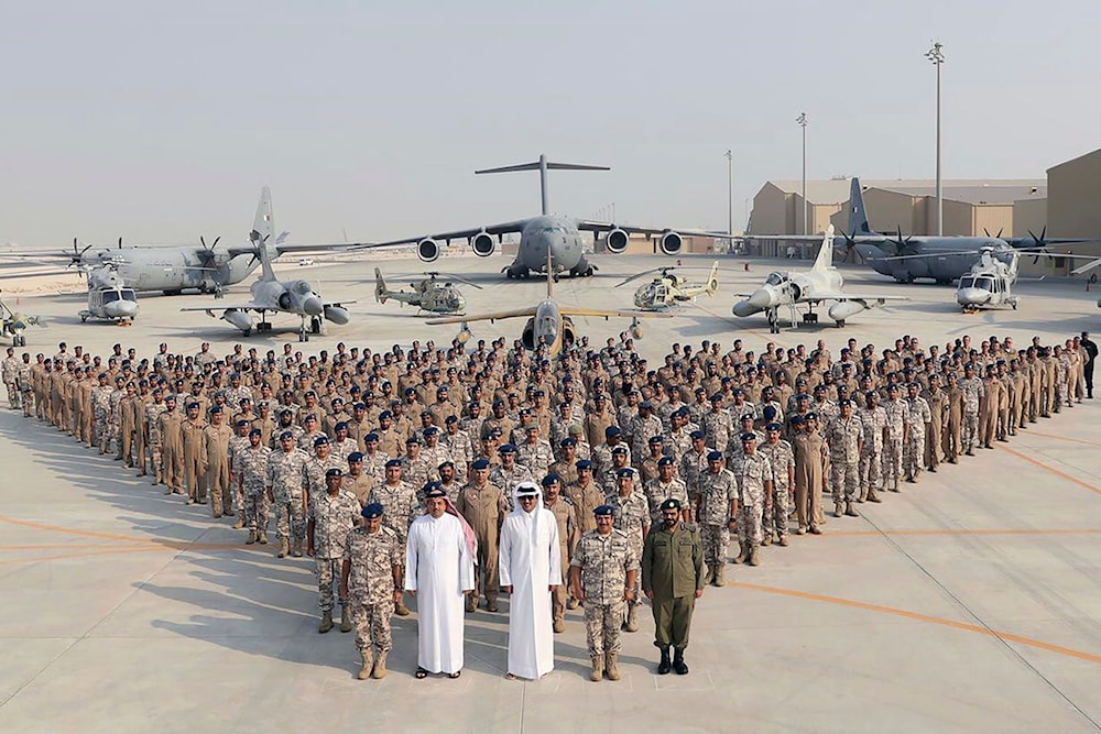 US, Qatar quietly agree to 10-year extension of US troops in airbase
