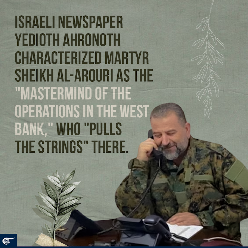 Saleh al-Arouri's assassination: Israeli quotes of forewarning