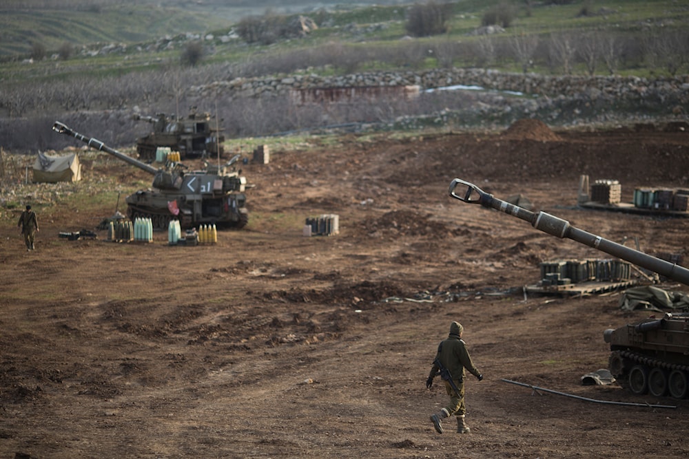 'Israel' shells Syria's countryside, following rocket launch
