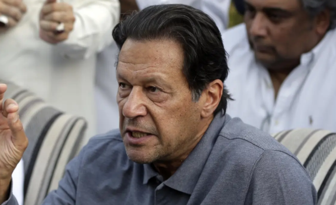Imran Khan gets 10-year sentence for allegedly revealing state secrets