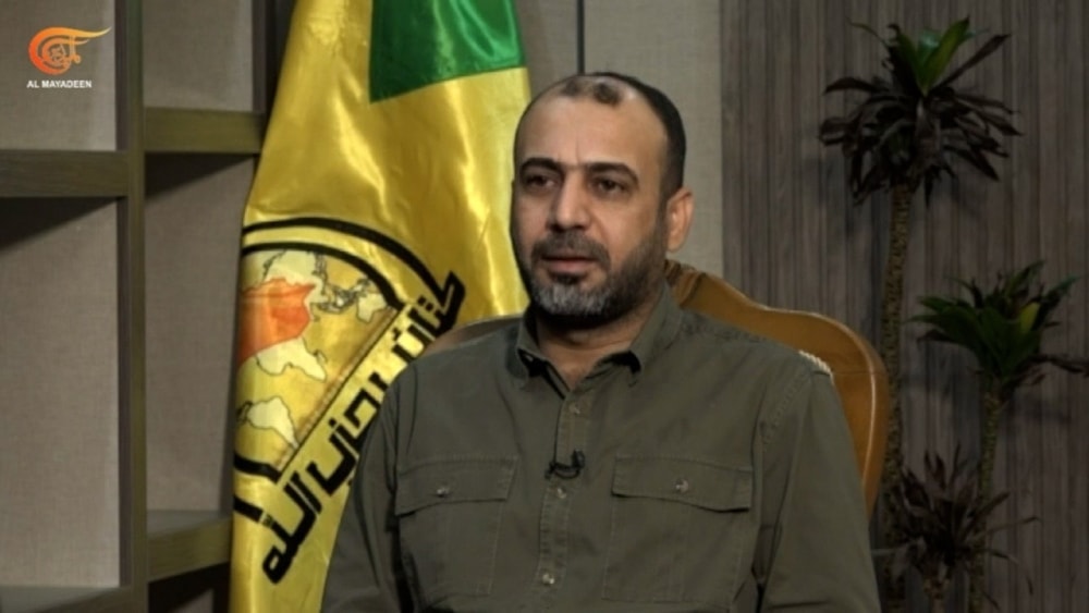 Iraqi Hezbollah suspends operations against United States