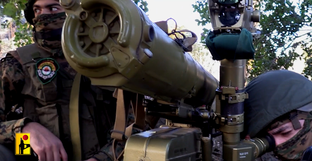 Hezbollah's missiles target Merkava tank, building in 'Metulla'