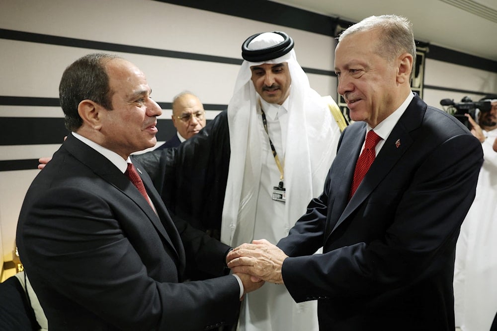 What will Erdogan, el-Sisi discuss in an expected trip to Egypt?