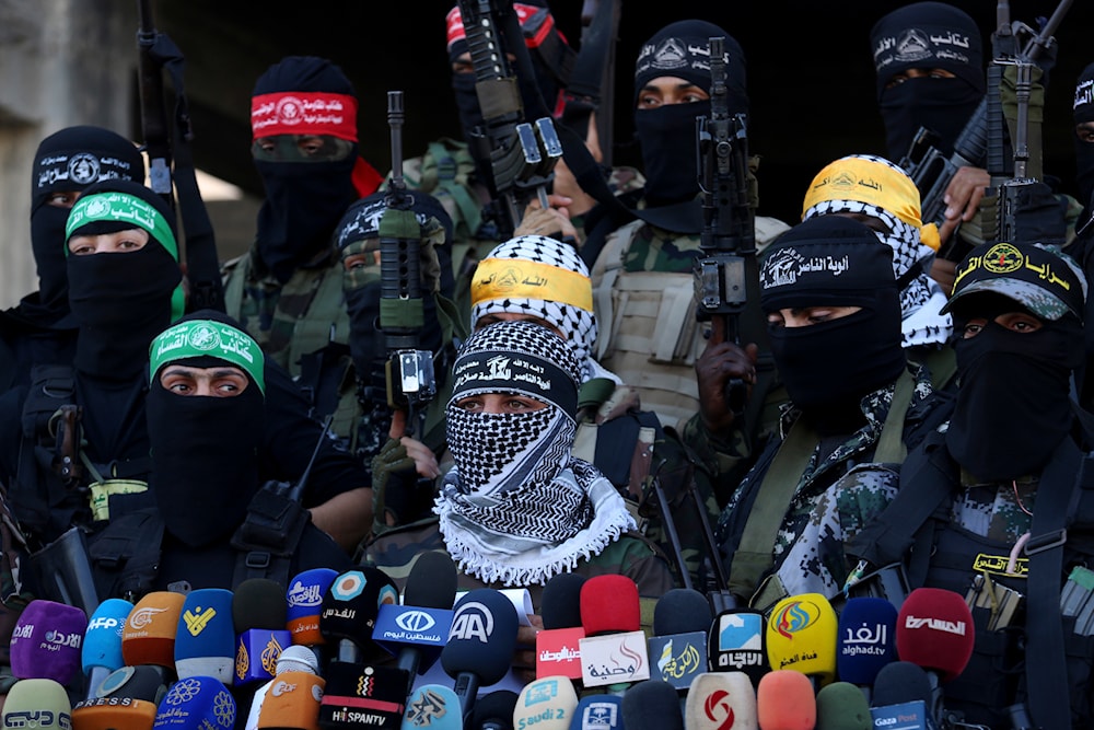 Exclusive - Hamas, PIJ: No one can impose terms on Resistance
