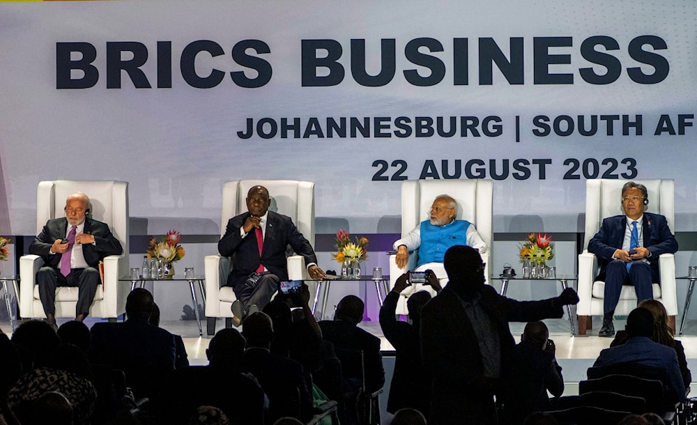 5 out 6 of countries accepted BRICS membership: South Africa FM | Al ...