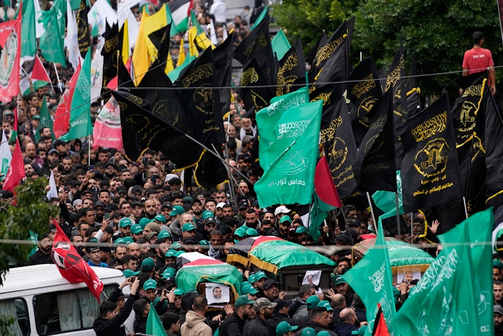 Hezbollah's revenge for Al-Arouri has Israeli settlers living on edge