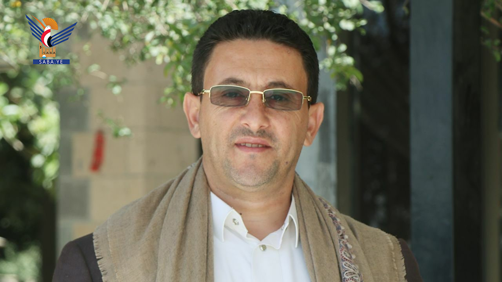 An undated image of the head of the National Committee for Prisoners' Affairs, Abdul Qadir al-Murtada. (SABA news agency)