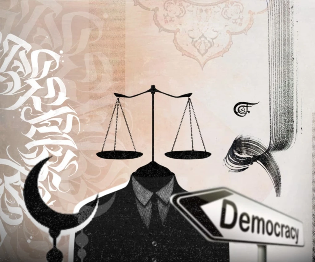 Islamic democracy and a democratic Islamic polity