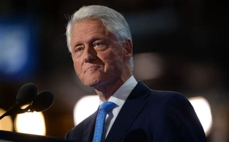 Clinton's threats to Vanity Fair revealed in Epstein case documents