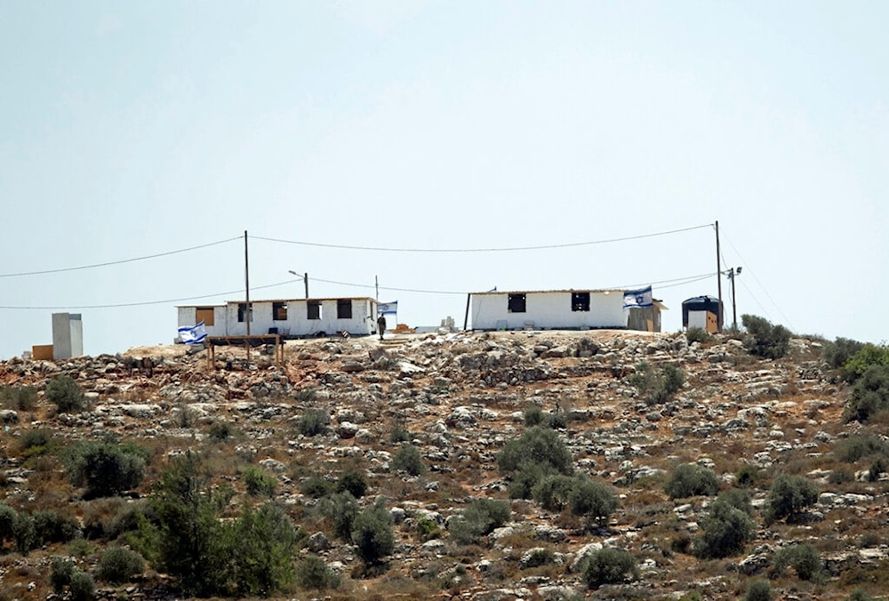 Israeli NGO records 9 new colonial outposts in the West Bank