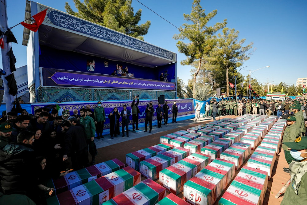 Iran will avenge Kerman martyrs blood: IRGC chief