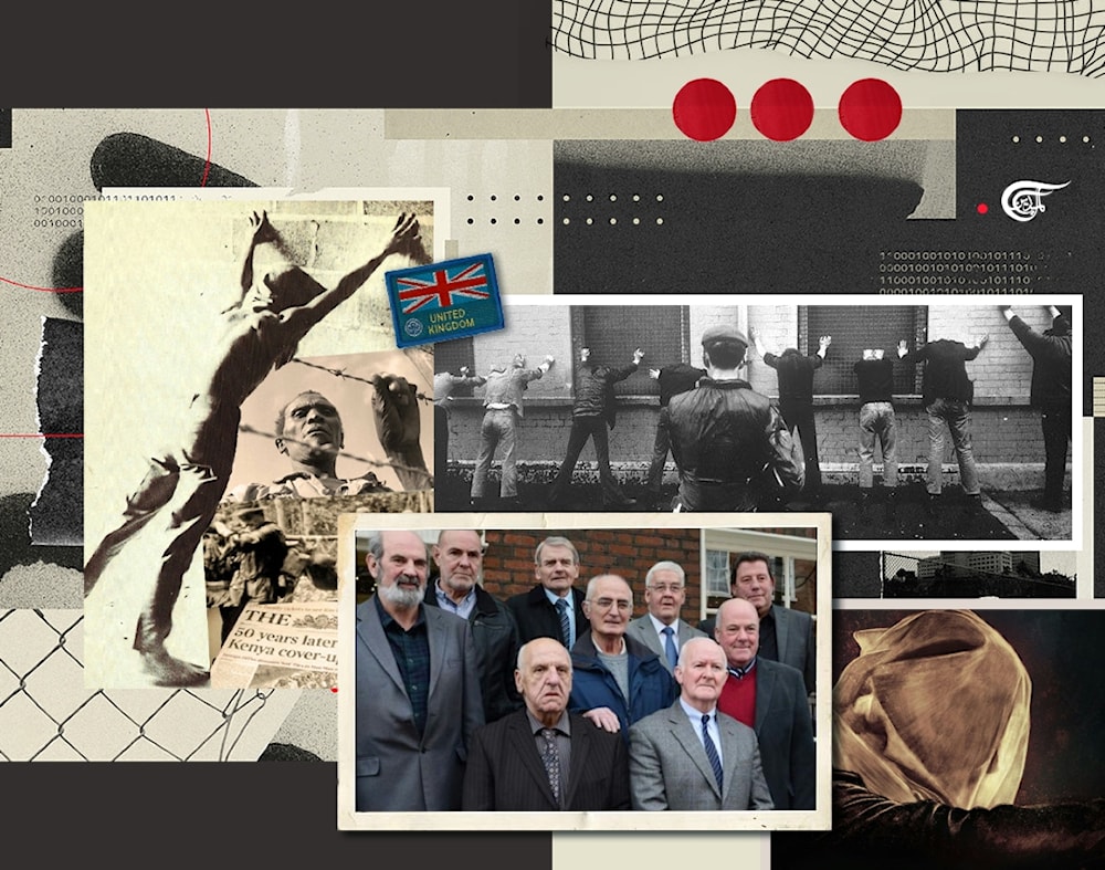 How Britain invented modern torture