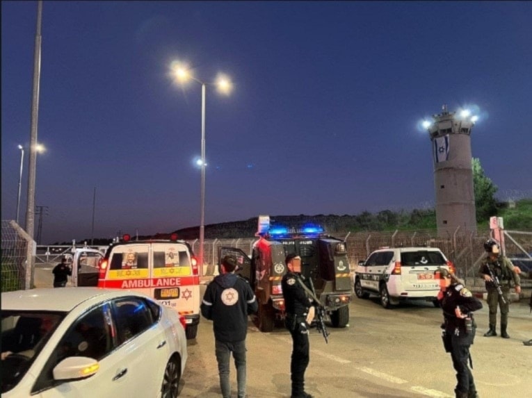 IOF kills 3 Palestinians, including 3y/o, after car ramming operation