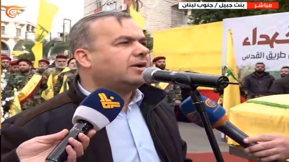 MP Fadlallah: No threats will force a new equation on Hezbollah