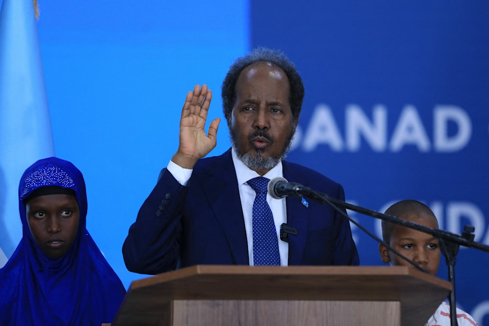 Somalia's President signs law 'nullifying' Somaliland, Ethiopia pact