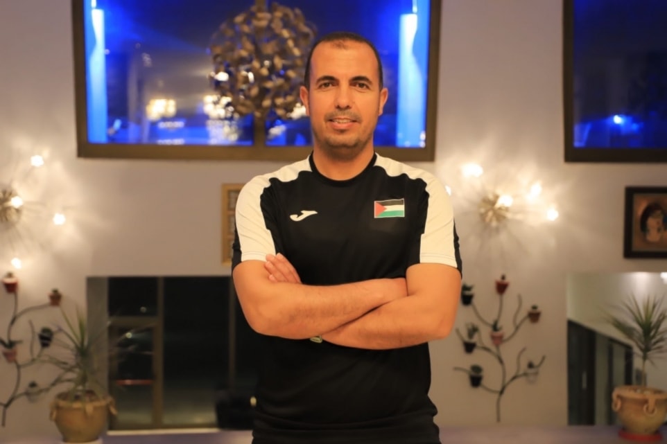 Israeli airstrike kills Palestinian footabll coach, former player 