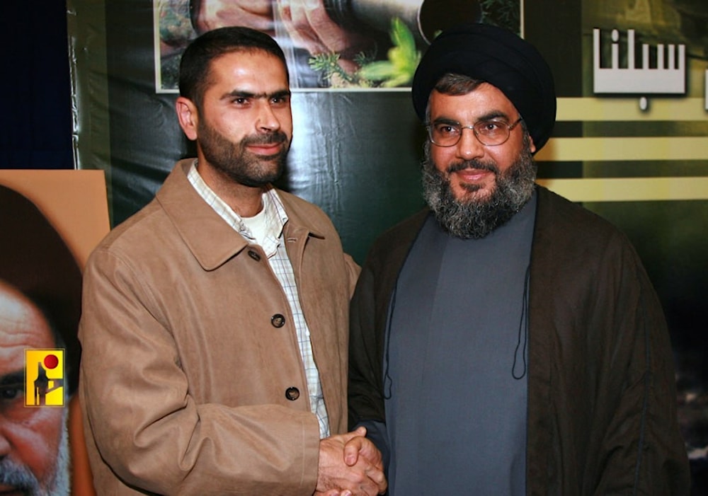 Hezbollah mourns martyr, leader Wissam Tawil, after Israeli attack