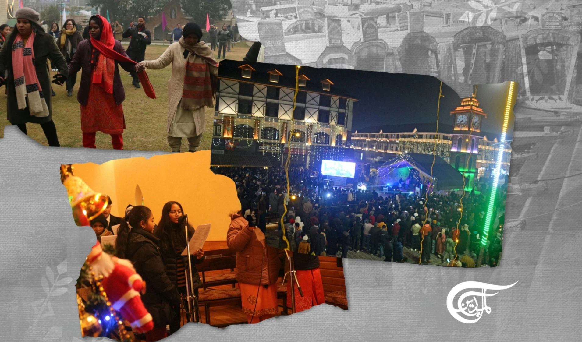 Tourists flock to Indian-administered Kashmir to celebrate New Year, Christmas Tourists flock to Indian-administered Kashmir to celebrate New Year, Christmas