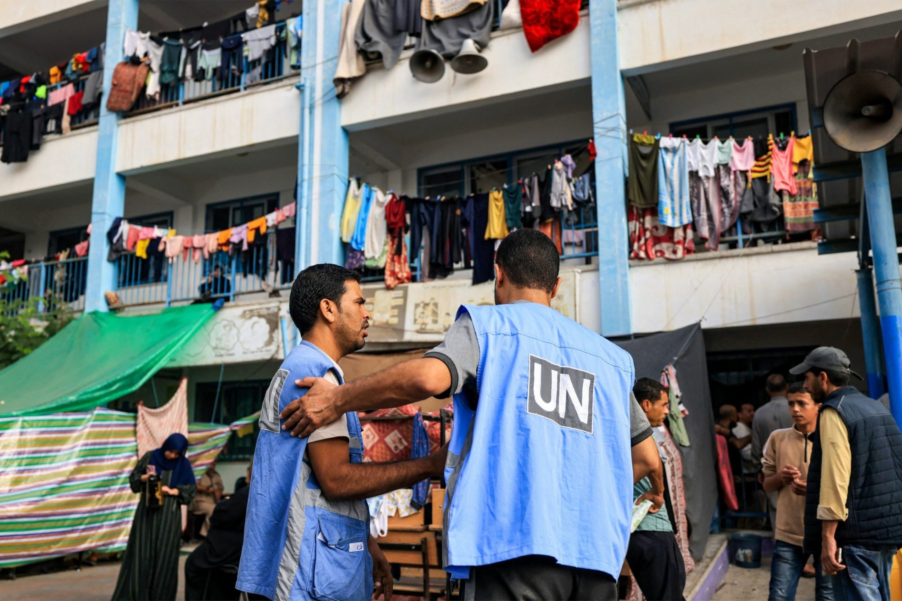 UNRWA: Staff Killed In Gaza Highest-ever UN Toll | Al Mayadeen English