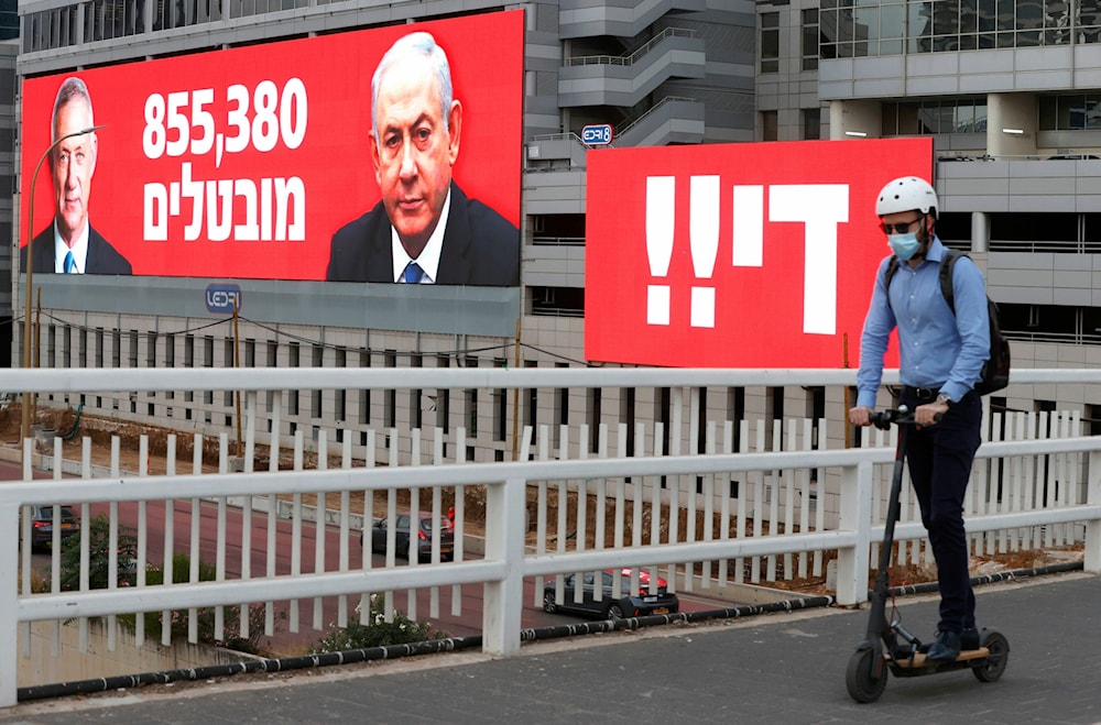 260,000 Israeli settlers have applied for unemployment benefits