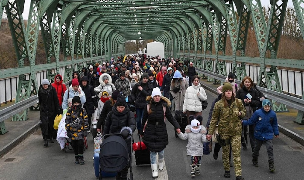 Dublin to cut 84% financial aid, limit housing to Ukraine refugees