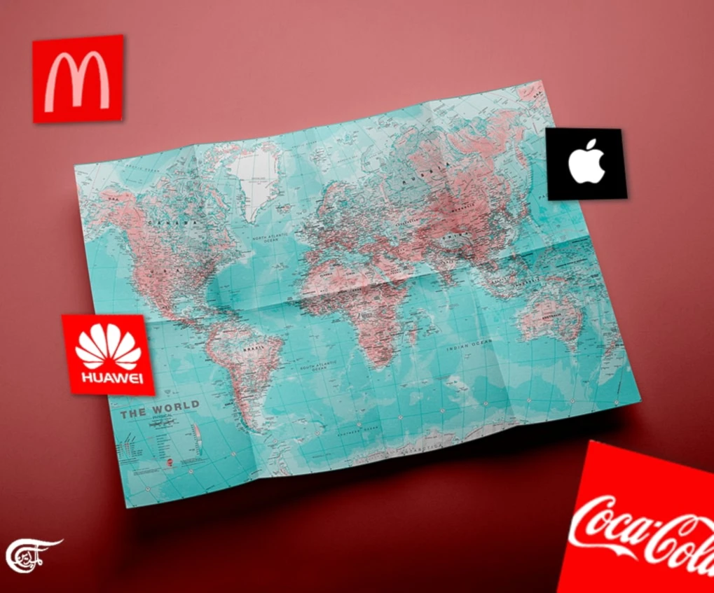 In principle, there are five focal factors on which the soft power of the state authority directly depends within the framework of the international, transnational, and supranational institutions. (Al Mayadeen English; Illustrated by Arwa Makki)