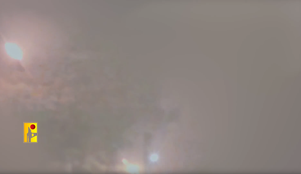 Hezbollah releases footage of 1000th operation in support of Palestine