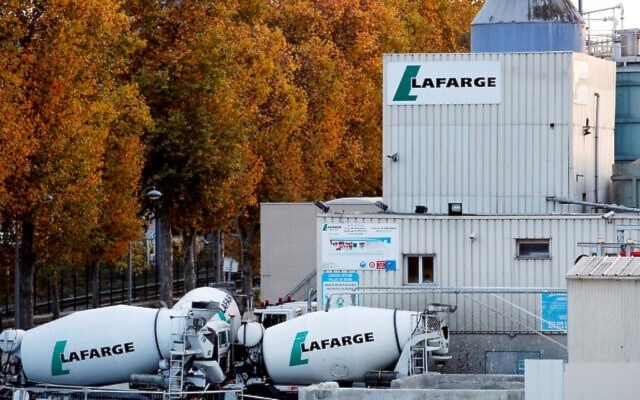 French Prosecutors Pursue Legal Action Against Lafarge Over ISIS Funds ...