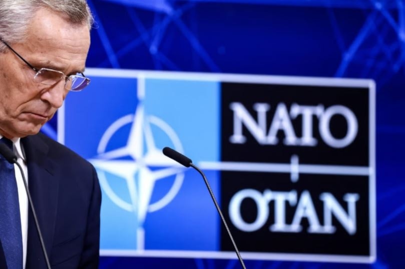 NATO Secretary-General Jens Stoltenberg (AFP via Getty Images)