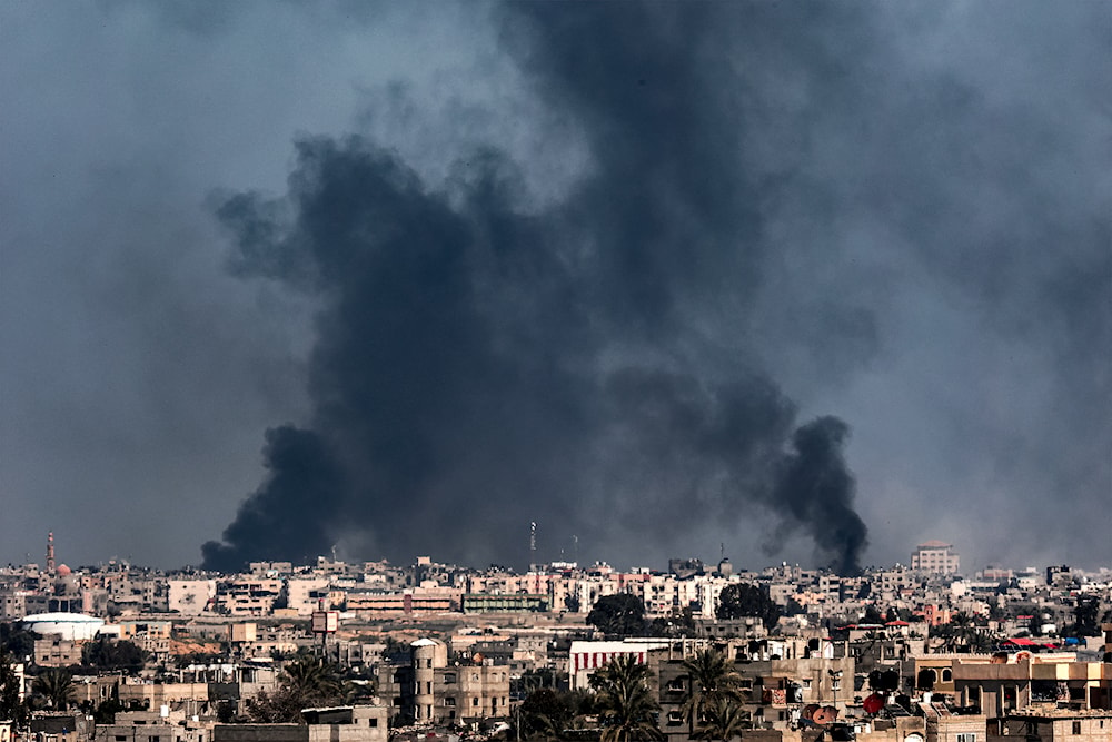 Israeli massacre in Rafah kills at least 77 Palestinians