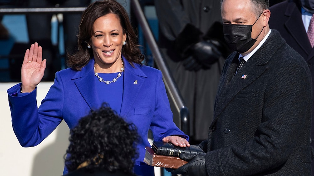 Harris says ready to replace Biden: Voters know my leadership capacity