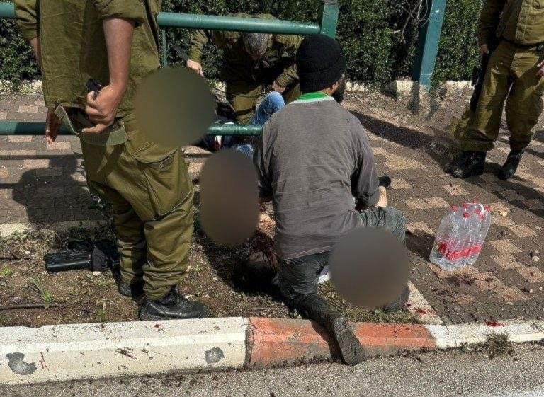 Hezbollah targets Israeli police station, kills, injures soldiers