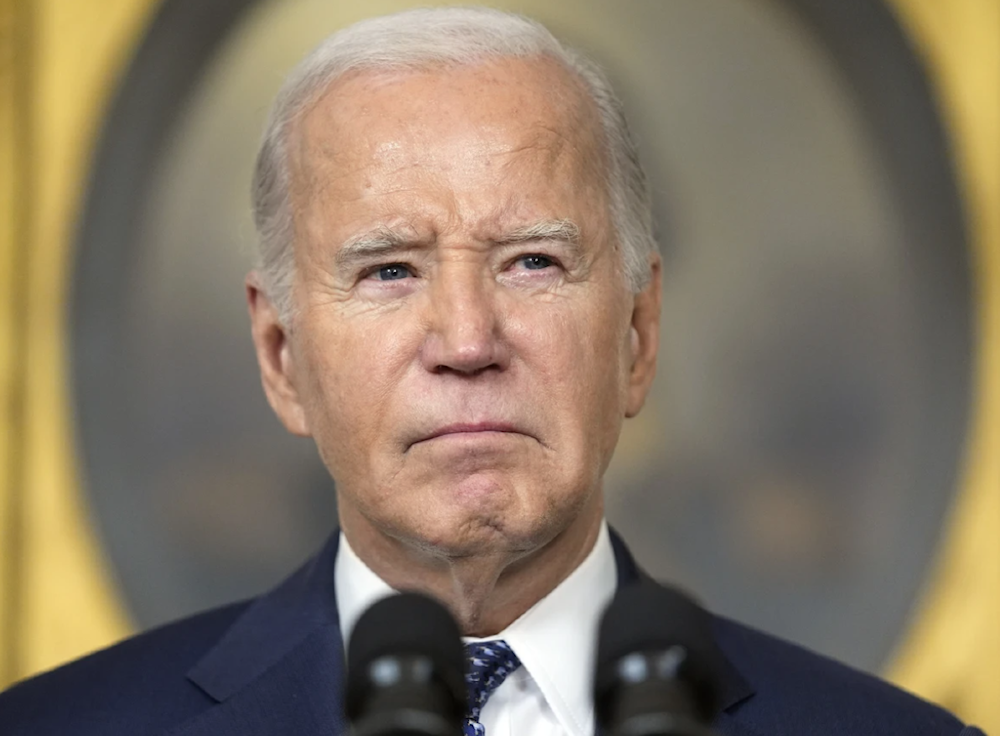 'Dumb and dangerous': Biden on Trump's NATO comments