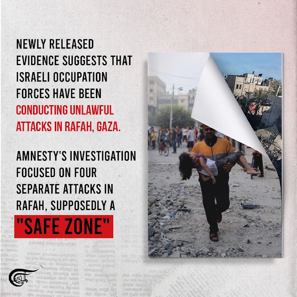 Case Studies: Newly surfaced evidence suggests probable Israeli war crimes in Rafah