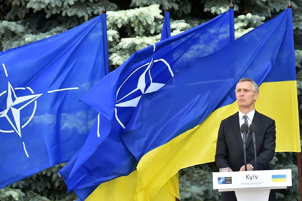 NATO to setup training bases in Ukraine, standardize army to coalition