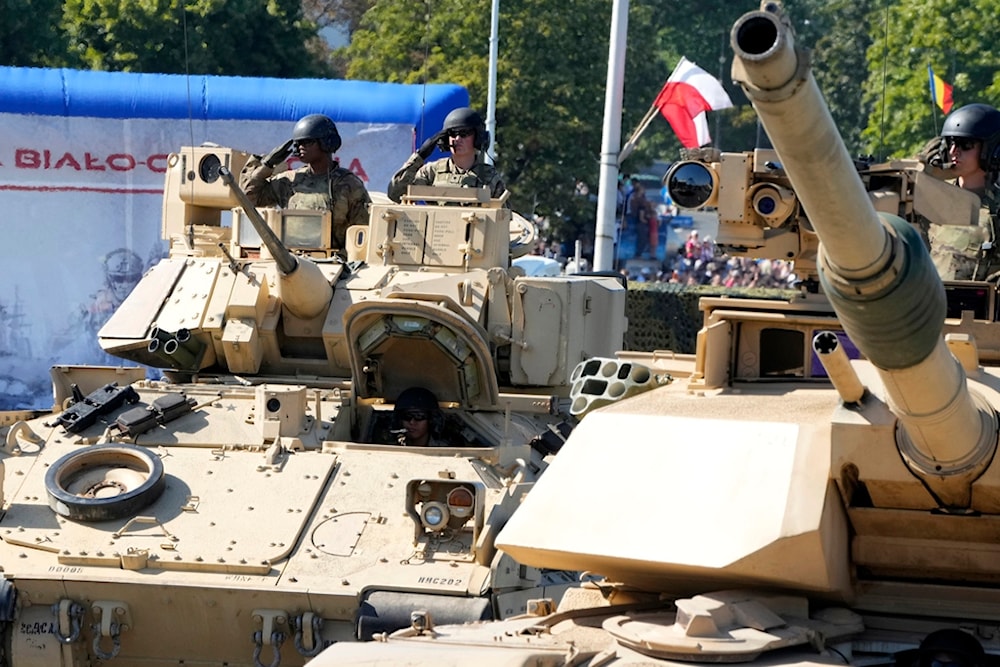 Defense spending exceeds 4% of the country's GDP: Polish MoD