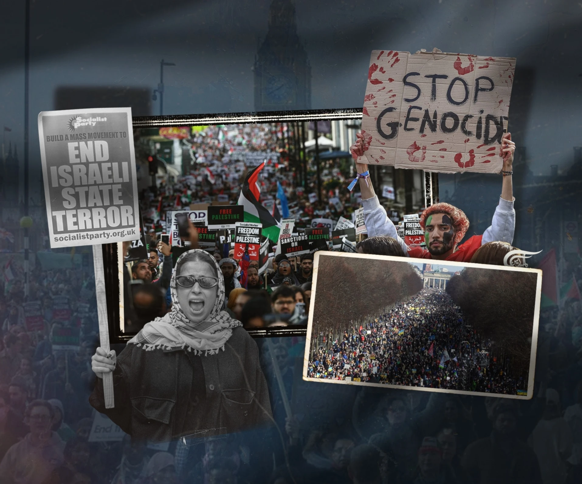 Whither the European anti-war movements?