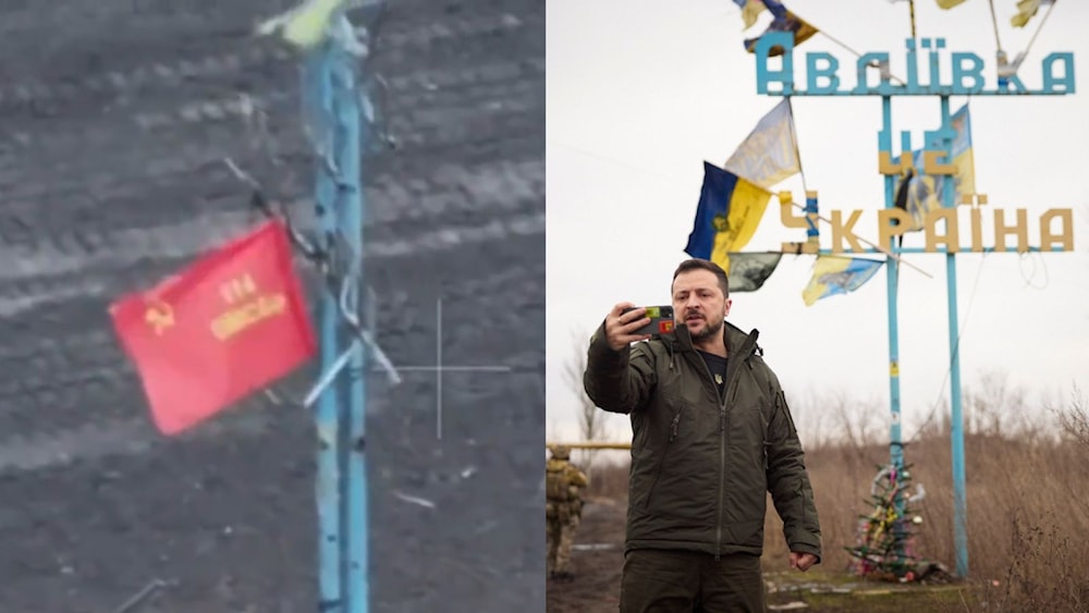 Ukrainian troops in Avdiivka lack ammo amid Russian advance: US DoD