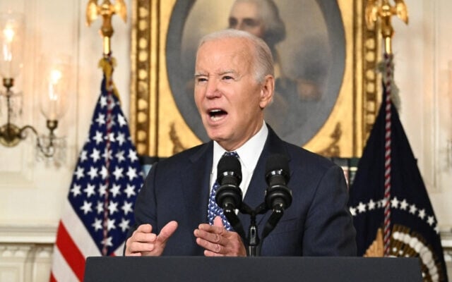 FBI Informant Charged With False Biden Bribery Allegations | Al ...