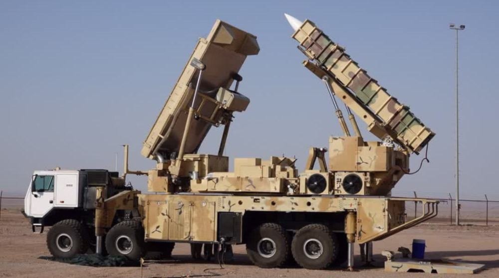 Iran's anti-ballistic, low-altitude defense systems revealed