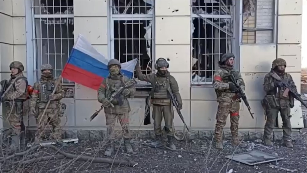 Russia captured several Ukrainian soldiers during Avdiivka withdrawal