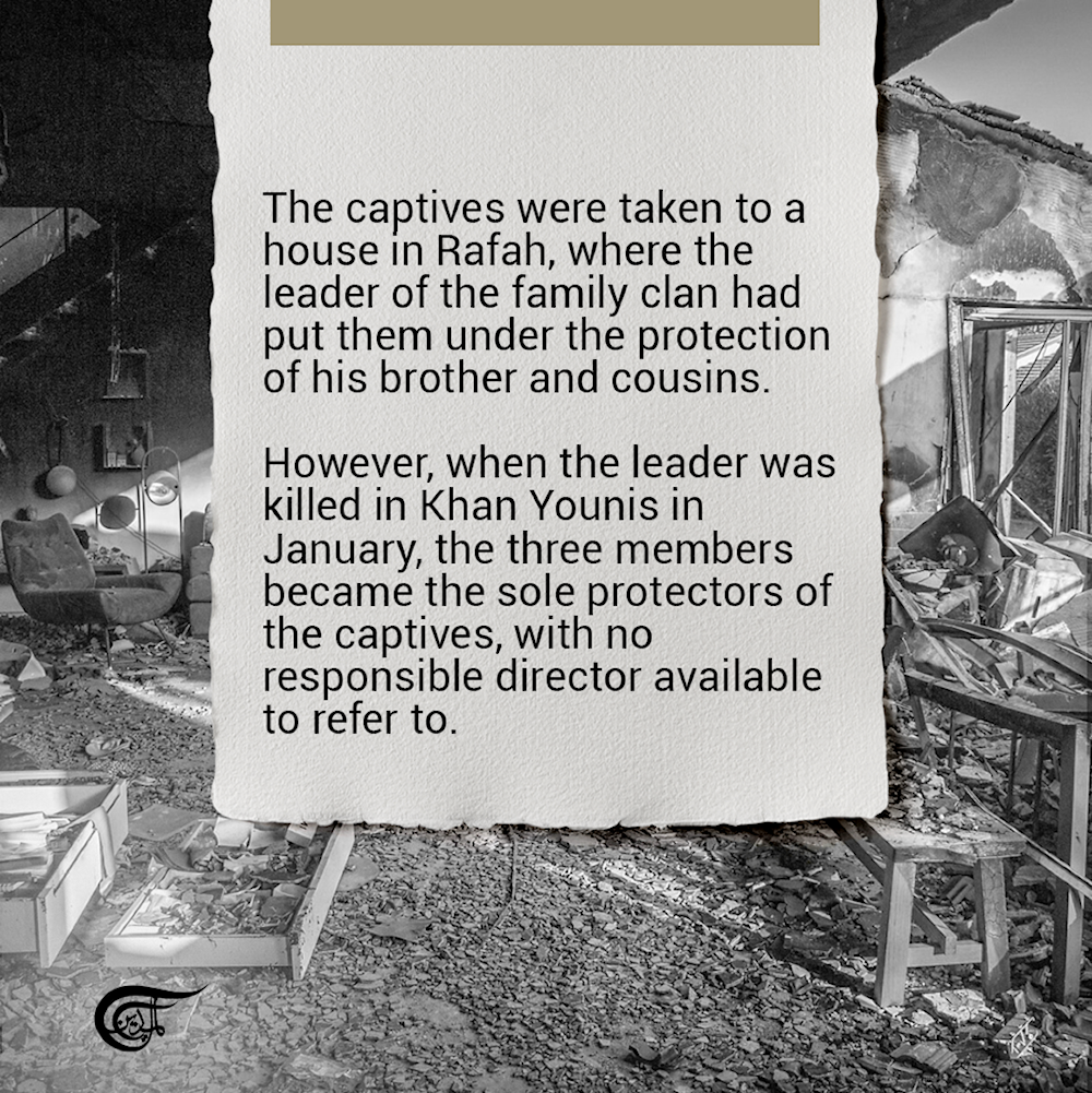 Exclusive: Another Israeli lie regarding captives exposed