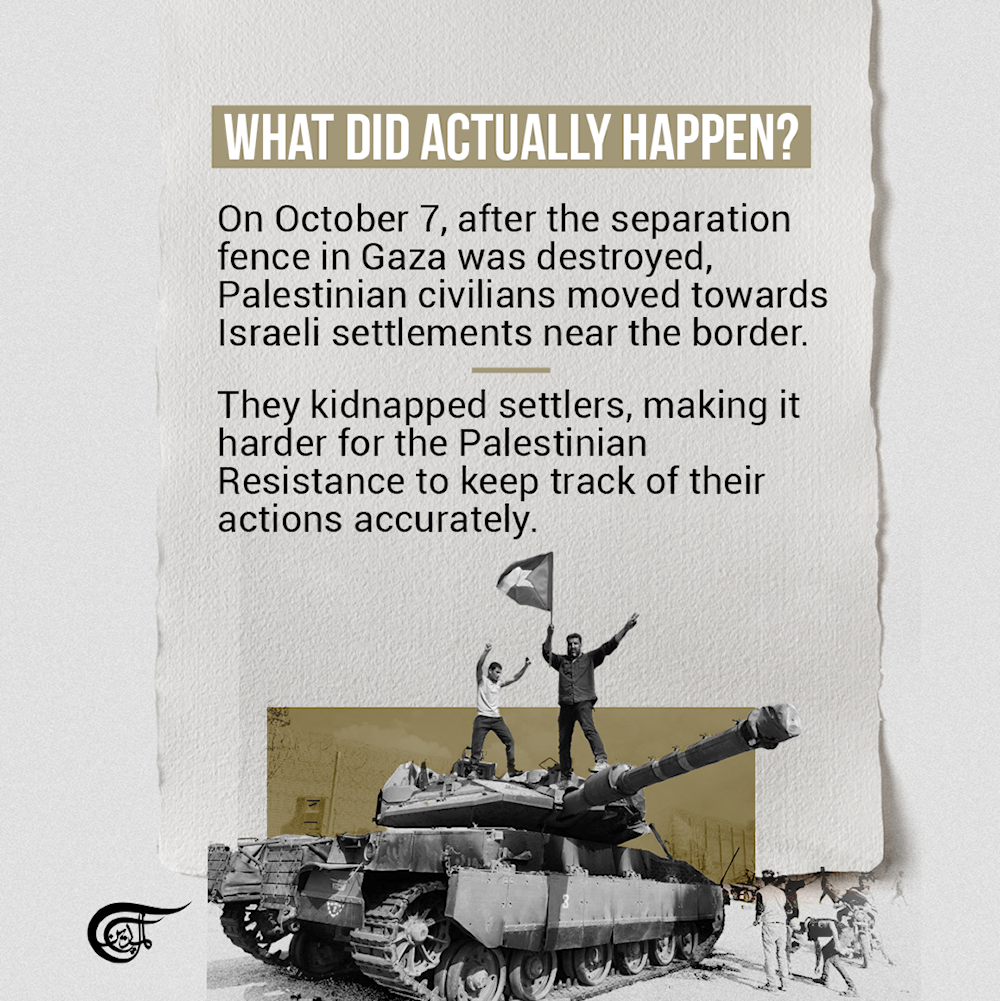 Exclusive: Another Israeli lie regarding captives exposed