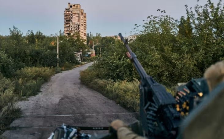 Ukrainian Forces retreat from Avdiivka to prevent encirclement: Chief