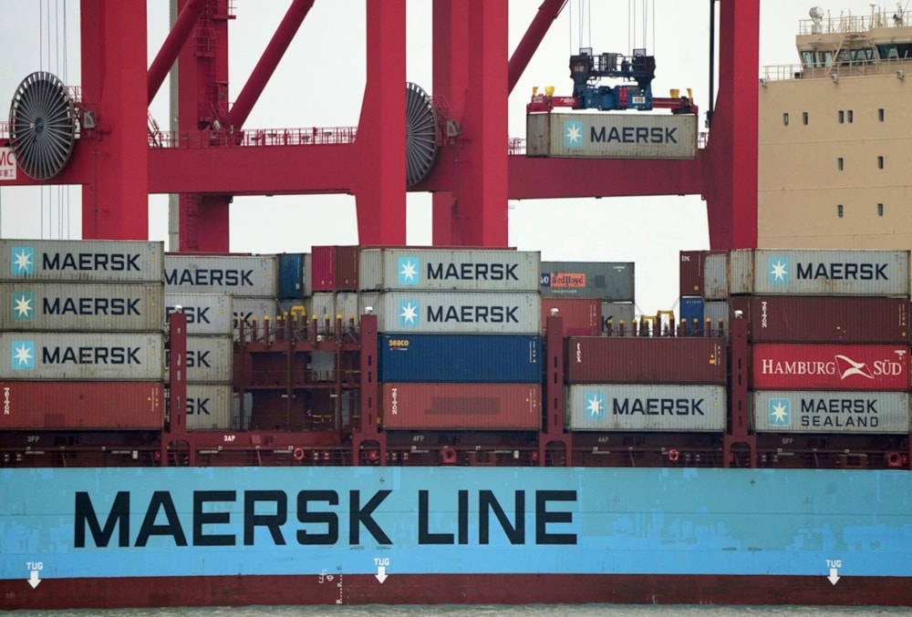 Maersk warns of prolonged Red Sea crisis